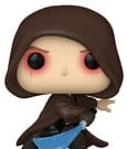 Star Wars POP! Vinyl Wackelkopf-Figur Darth Vader (Unarmored) 10 cm