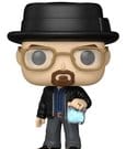 Breaking Bad POP! Television Vinyl Figur Heisenberg 9 cm
