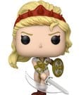 MOTU Vintage POP! Comics Vinyl Figur Teela 9 cm
