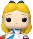Alice im Wunderland POP! Vinyl Figur Alice with Paint 9 cm