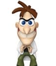 Phineas and Ferb POP! Disney Vinyl Figur Dr. Doofenshmirtz 9 cm