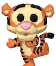 Winnie the Pooh POP! Animation Vinyl Figur Tigger (Whittled) 9 cm