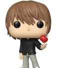Death Note POP! Animation Vinyl Figur Light 9 cm