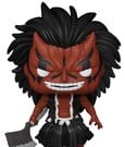 Bleach: Thousand-Year Blood War POP! Animation Vinyl Figur Kenpachi 9 cm
