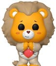 Wicked x Die Glücksbärchis POP! Vinyl Figur Tenderheart Bear as the Cowardly Lion 9 cm