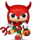 Sonic the Hedgehog POP! Games Vinyl Figur Devil Knuckles 9 cm