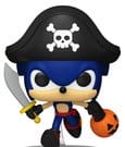 Sonic the Hedgehog POP! Games Vinyl Figur Pirate Sonic 9 cm
