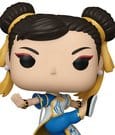 Street Fighter 6 POP! Games Vinyl Figur Chun-li 9 cm
