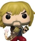 Street Fighter 6 POP! Games Vinyl Figur Ken 9 cm