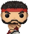 Street Fighter 6 POP! Games Vinyl Figur Ryu 9 cm