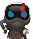 Astro Bot POP! Games Vinyl Figur Dad of Boy 9 cm