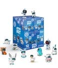 Astro Bot Mystery Minis Minifiguren 7 cm Display (12)