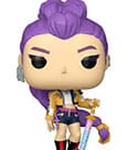 KPop Demon Hunters POP! Animation Vinyl Figur Rumi 9 cm