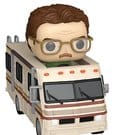 Breaking Bad POP! Rides Deluxe Vinyl Figur Walt/RV 9 cm