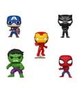 Marvel POP! Vinyl Figuren 5er-Pack Bundle 9 cm