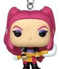 KPop Demon Hunters POP! Vinyl Schlüsselanhänger 4 cm Mira Display (12)