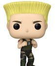 Street Fighter (2026) POP! Movies Vinyl Figur Guile 9 cm