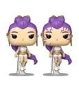 KPop Demon Hunters POP! Animation Vinyl Figuren Rumi with Chase (Glow) 9 cm Sortiment (6)