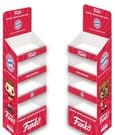 FC Bayern München POP! Football Vinyl Figuren Multi Assembled Display (80) 9 cm