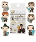 Harry Potter Loungefly POP! Pin Ansteck-Pins Eaches 4 cm Sortiment (12)