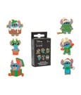 Disney by Loungefly Ansteck-Pins Blind Box Stitch Holiday Display (18)