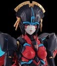 Transformers Furai Action Actionfigur Windblade 16 cm