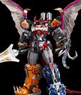 Power Rangers Go! Kara Kuri Combine Actionfigur Dino Megazord 24 cm