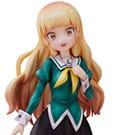 Yuri Is My Job! PVC Statue 1/7 Hime Shirasagi 21 cm