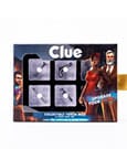 Cluedo Würfel Set Token Weapons
