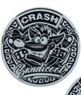 Crash Bandicoot Sammelmünze Presentation Limited Edition