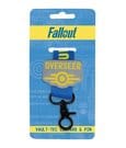 Fallout Vault-Tec Overseer Schlüsselband & Ansteck-Pin Set