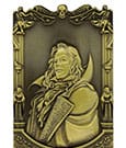 Castlevania Metallbarren Dracula Limited Edition