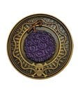 One Piece Sammelmünze Gum Gum Coin Limited Edition 4 cm