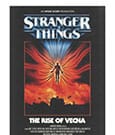 Stranger Things Kunstdruck The Rise of Vecna Limited Edition 42 x 30 cm