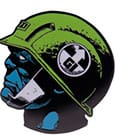 2000 AD Ansteck-Pin Rogue Trooper GI Limited Edition