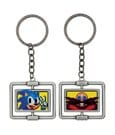 Sonic - The Hedgehog Schlüsselanhänger Keyring Limited Edition