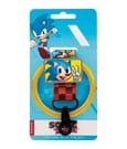 Sonic The Hedgehog Schlüsselband & Ansteck-Pin Set