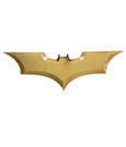 The Dark Knight Replik Batman Batarang Limited Edition 18 cm