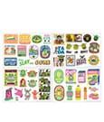 Shrek Tech Sticker Pack