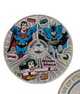 DC Comics Sammelmünze DC Comics