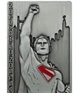 Superman 2025 Metallbarren Last Son of Krypton Limited Edition