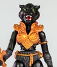 Legends of Dragonore Wave 1.5: Fire at Icemere Actionfigur Night Hunter Pantera 14 cm
