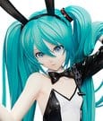 Character Vocal Series 01: Hatsune Miku PVC Figur 1/4 Bunny Ver. / Art by SanMuYYB 30 cm