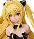 To Love-Ru Darkness PVC Statue 1/6 Golden Darkness: Bunny Ver. 24 cm