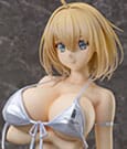 Bunny Suit Planning PVC Statue 1/4 Sophia F. Shirring: White Bikini Ver. 42 cm