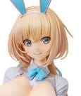 Bunny Suit Planning PVC Figur 1/4 Sophia F. Shirring Reverse Bunny Ver. (White Edition) 48 cm