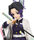 Demon Slayer: Kimetsu no Yaiba Noodle Stopper PVC Statue Kocho Shinobu 11 cm
