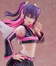 2.5 Dimensional Seduction F:Nex PVC Statue 1/7 Liliel Angel Paratroopers Mikari 23 cm