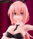 There Is Also a Hole in the Student Organization! BiCute Bunnies PVC Figur Komaro Michinoku 23 cm