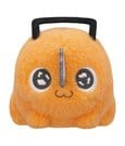 Chainsaw Man - The Movie: Reze Arc Milky Boa Mini Plüschfigur -Pochita- A 10 cm